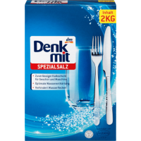 Denkmit порошок-сіль для ПММ Spezialsalz 2kg (6)