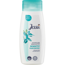 Jessa Intim-Waschlotion sensitiv, 300 ml Гель для інтимної гігієни чутливой шкіри