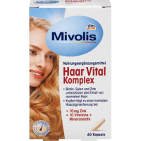 Mivolis Haar Vital Komplex 60 шт 26г