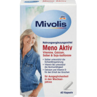 Mivolis Meno Aktiv 60капсул 