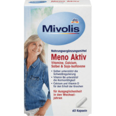 Mivolis Meno Aktiv 60капсул 
