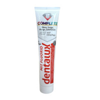 Dentalux зубна паста Complete 125ml