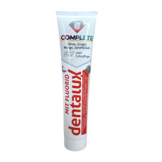 Dentalux зубна паста Complete 125ml