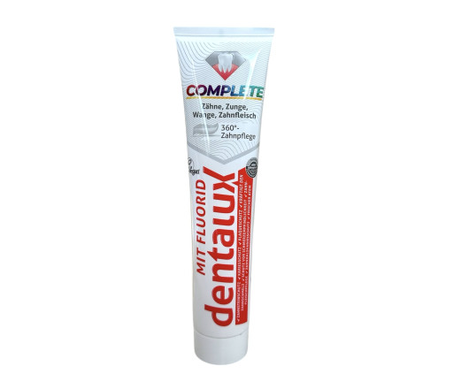 Dentalux зубна паста Complete 125ml