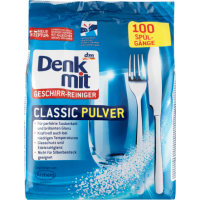 Denkmit порошок для ПММ Geschirr-Reiniger Pulver Classic 1,5Kg (4)