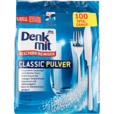 Denkmit порошок для ПММ Geschirr-Reiniger Pulver Classic 1,5Kg (4)