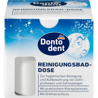 Reinigungsbad-Dose, 1 St