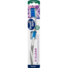 Dontodent зубна щітка Mittel X-clean (20)