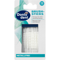 Dontodent Brush Sticks, 150 St