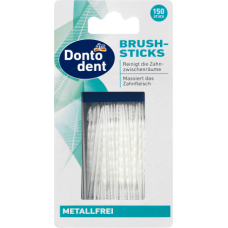 Dontodent Brush Sticks, 150 St