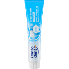 Dontodent зубна паста Clear Fresh 125мл (28)