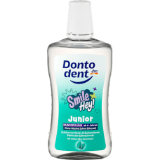 Dontodent ополіскувач для ротової порожнини підлітків Junior 500мл (15)