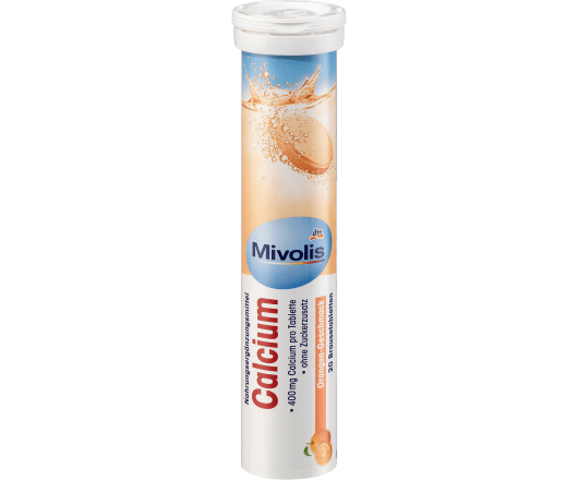 Mivolis вітаміни шипучка Calcium  (70)