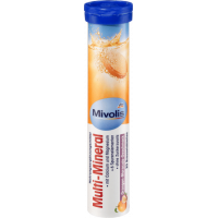 Mivolis вітаміни шипучка Multi-Mineral (70)