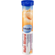 Mivolis вітаміни шипучка Multi-Mineral (70)