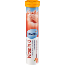 Mivolis вітаміни шипучка Vitamin C (70)