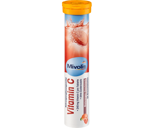 Mivolis вітаміни шипучка Vitamin C (70)
