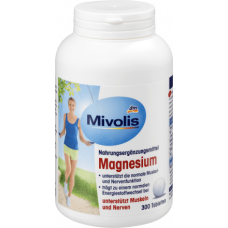 Mivolis Magnesium, 300шт