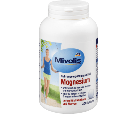 Mivolis Magnesium, 300шт