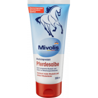 Mivolis pferdesalbe 200 ml коньская мазь 