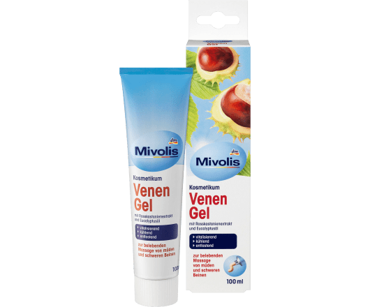 Mivolis Venengel 100ml крем