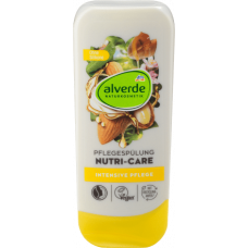 Alverde кондиціонер Nutri-Care Bio-Mandel Bio-Argan 200ml 