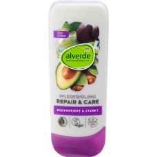 alverde кондиціонер Repair Bio-Avocado, Bio-Sheabutter, 200ml