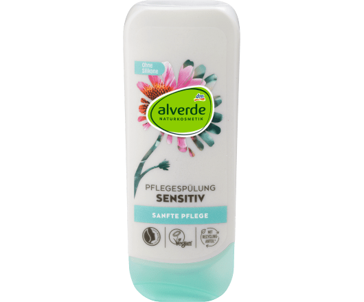 alverde кондиціонер Sensitiv Bio-Echinacea, Bio-Jojoba, 200ml