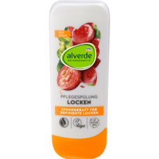 Alverde кондиціонер Locken Bio-Leinsamen Bio-Traube 200ml 