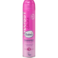 Balea лак для волосся 3 Glossy & Shine 300мл (21)