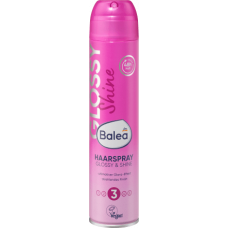Balea лак для волосся 3 Glossy & Shine 300мл (21)