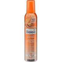 Balea піна для волосся 3 Locken Styling 250ml (10)