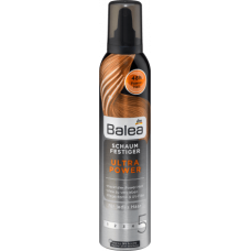 Balea піна для волосся 5 Ultra Power 250ml (10)