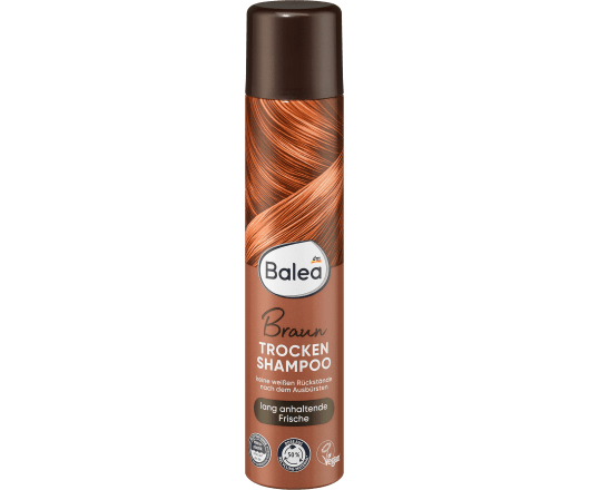 Balea сухий шампунь Dunkles Haar 200ml 
