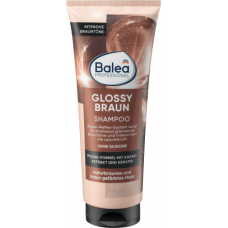 Balea Professional шампунь для волосся Glossy Braun 250ml (10)