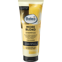 Balea Professional шампунь для волосся Brilliant Blond 250ml (10)