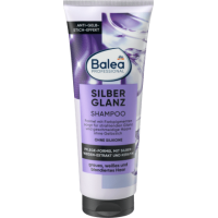 Balea Professional шампунь для волосся Silber Glanz 250ml (10)