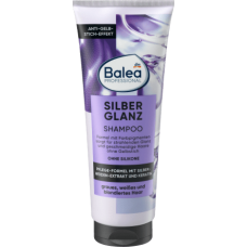 Balea Professional шампунь для волосся Silber Glanz 250ml (10)