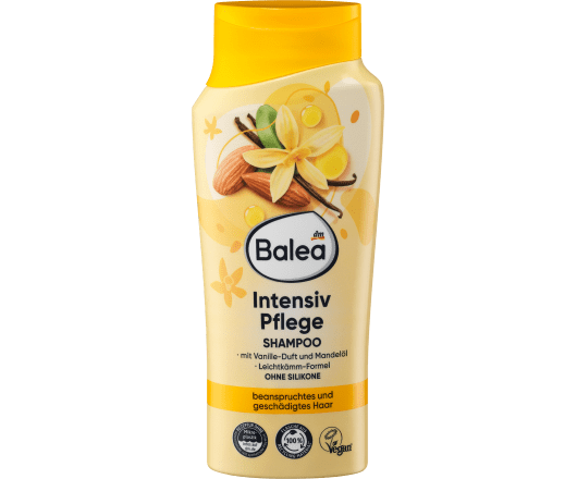 Balea шампунь для волосся Intensivpflege 300ml  (15)