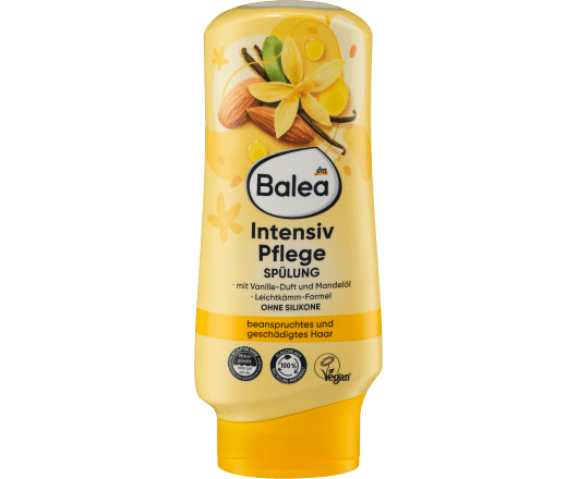 Balea кондиціонер для волосся Intensivpflege 300ml (12)