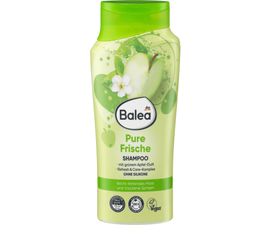 Balea шампунь для волосся Pure Frische 300ml (15)