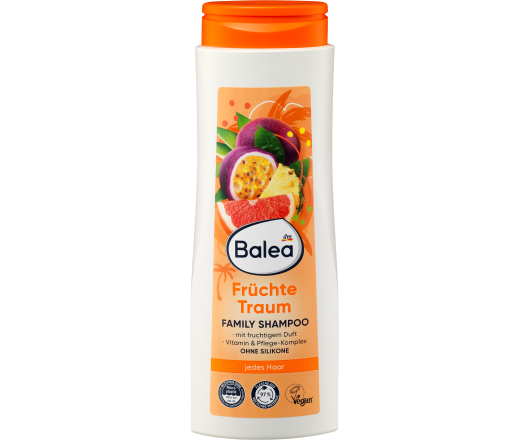 Balea Family шампунь для волосся сімейний 500ml (10)