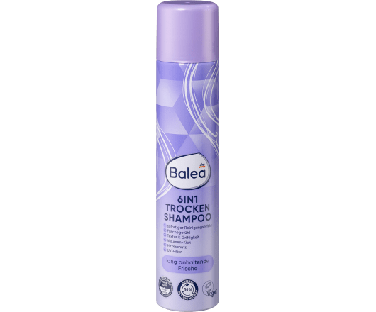 Balea сухий шампунь 6in1 200ml (15)
