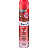 Balea Haarspray 3 Color & Care лак для волосся 300ml 