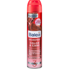 Balea Haarspray 3 Color & Care лак для волосся 300ml 
