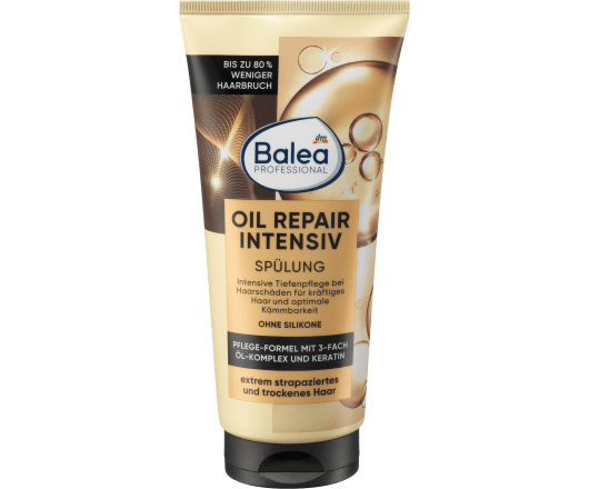 Balea Professional кондиціонер для волосся Oil Repair Intensiv  200ml (10)