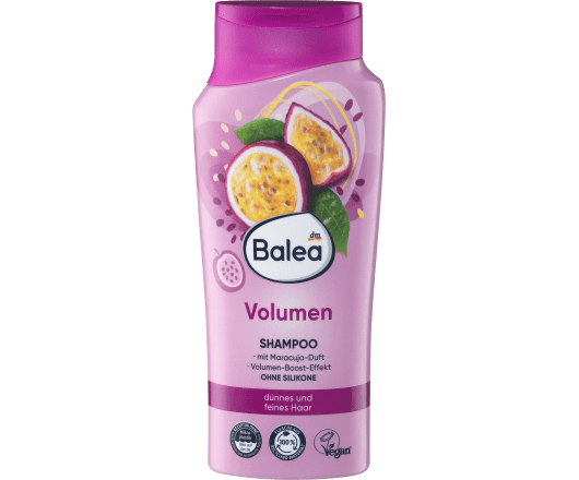 Balea шампунь для волосся Volumen 300ml (15)