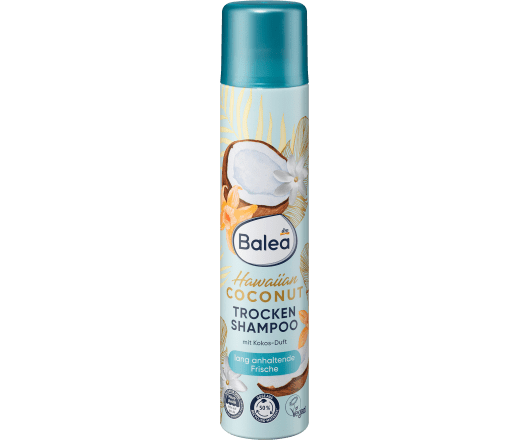 Balea сухий шампунь для волосся Hawaiian Coco 200ml (15)