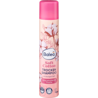 Balea сухий шампунь Soft Cotton 200ml 