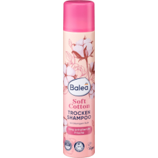 Balea сухий шампунь Soft Cotton 200ml 